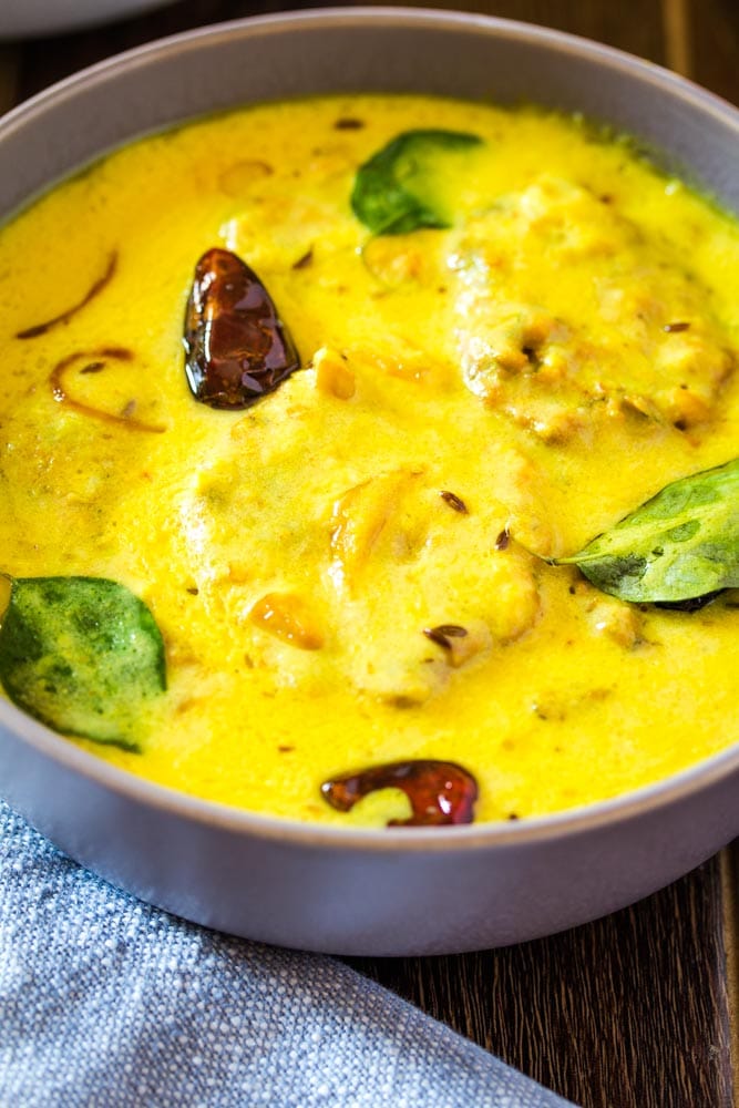 Kadhi Pakoda Indian Recipe Book