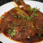 Kathal ki Sabzi (Jackfruit curry)