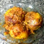 Konkani Coconut Chicken Curry